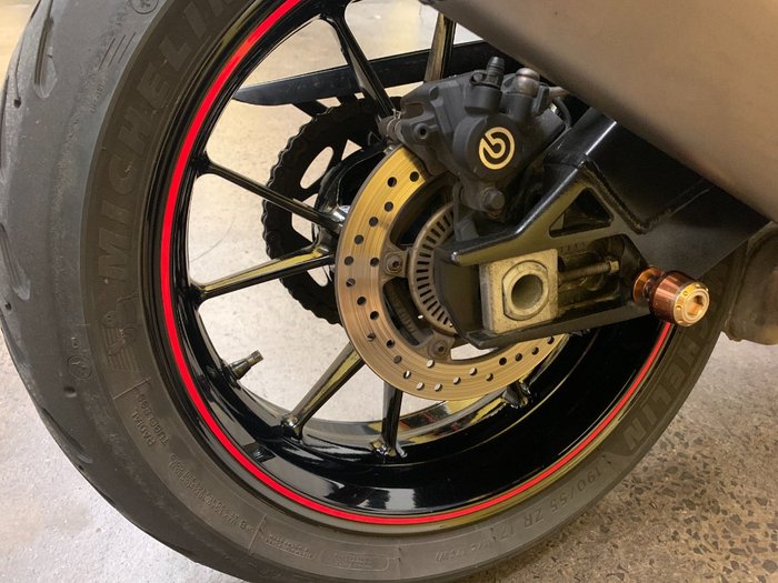 2017 BMW S 1000 R SPORT