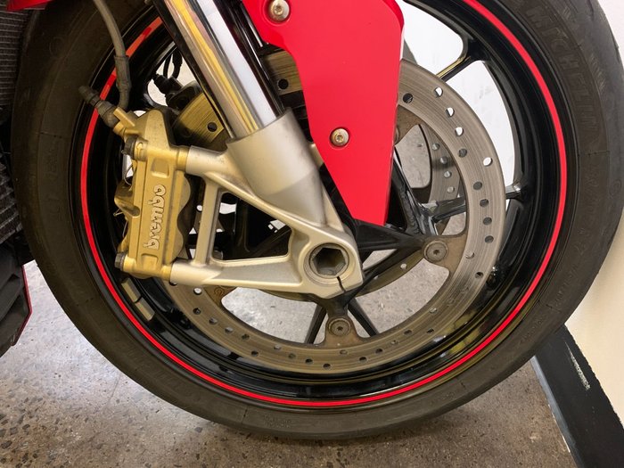 2017 BMW S 1000 R SPORT