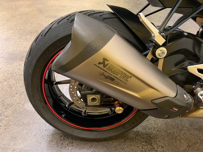 2017 BMW S 1000 R SPORT