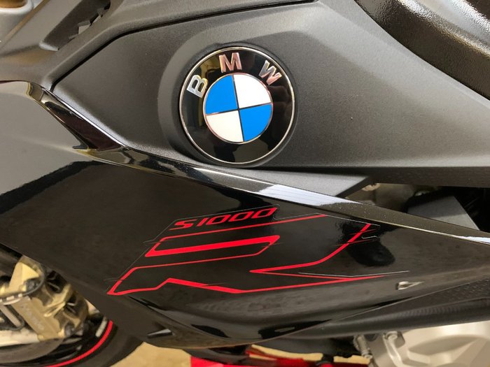 2017 BMW S 1000 R SPORT