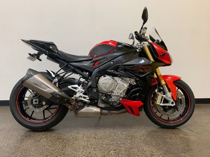 2017 BMW S 1000 R SPORT