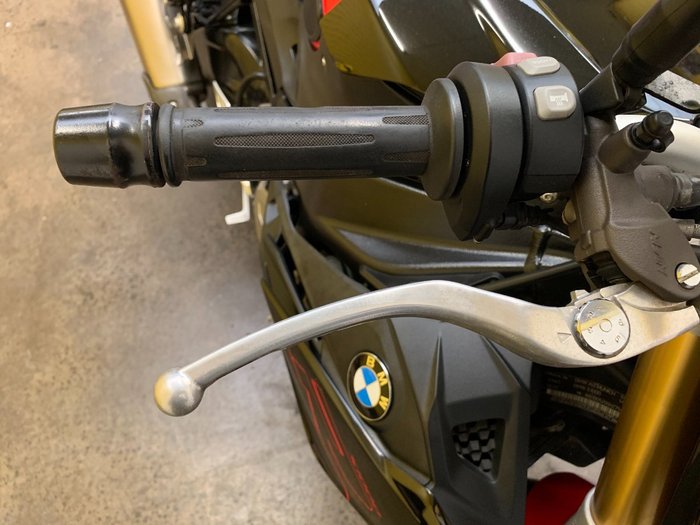 2017 BMW S 1000 R SPORT