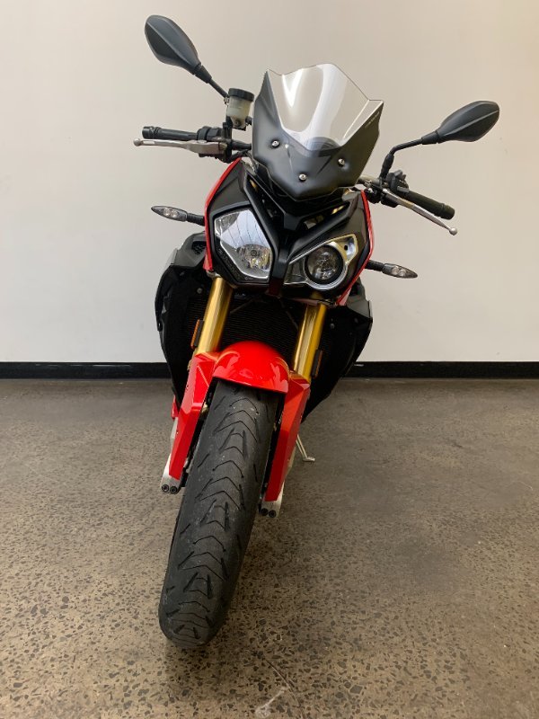 2017 BMW S 1000 R SPORT