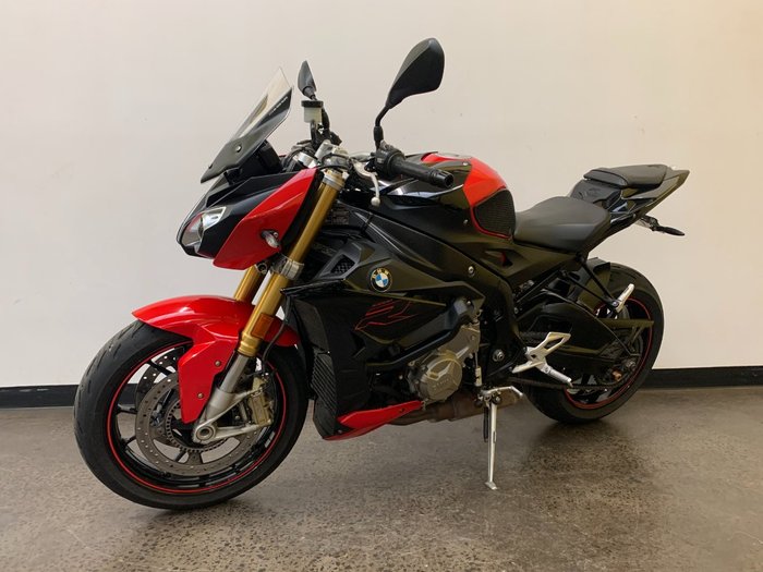 2017 BMW S 1000 R SPORT