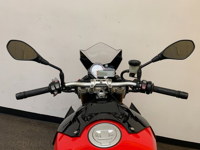 2017 BMW S 1000 R SPORT