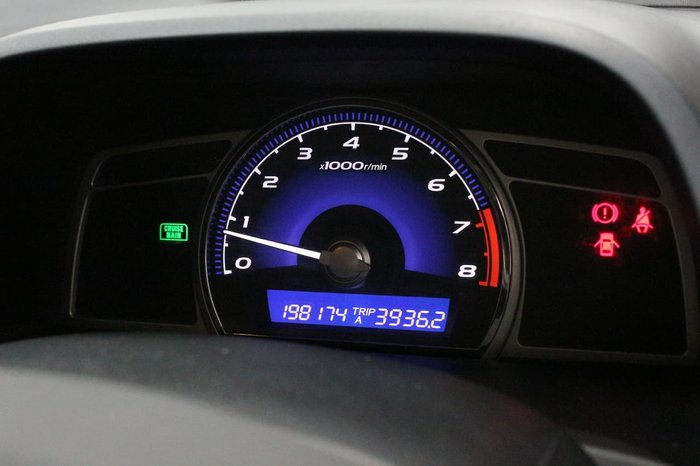 2006 Honda Civic Sport 8th Gen Blue