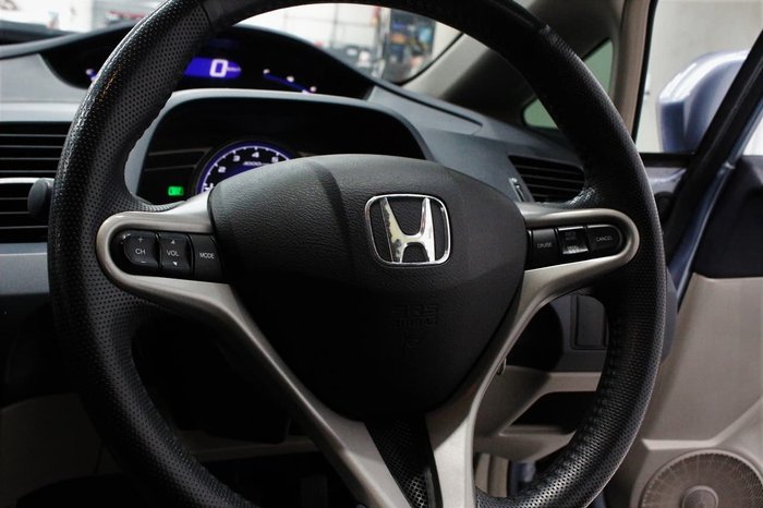 2006 Honda Civic Sport 8th Gen Blue