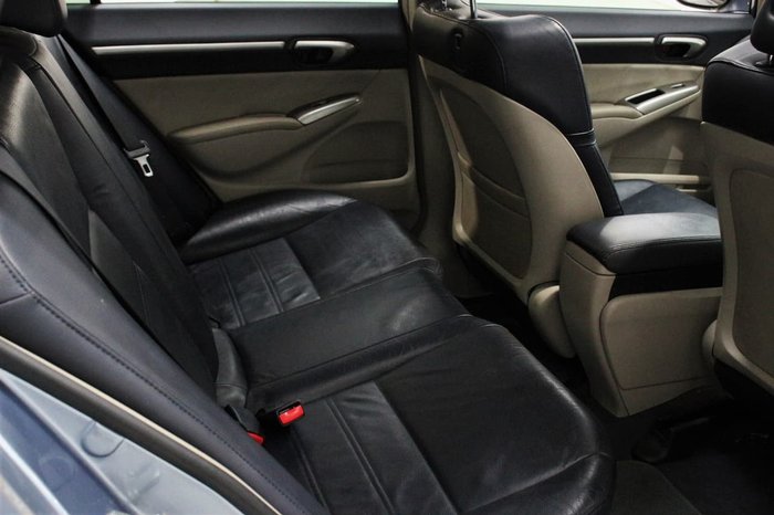 2006 Honda Civic Sport 8th Gen Blue