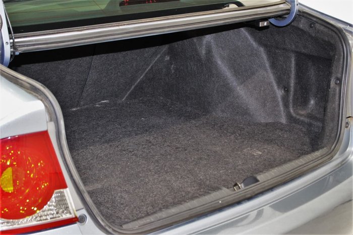 2006 Honda Civic Sport 8th Gen Blue