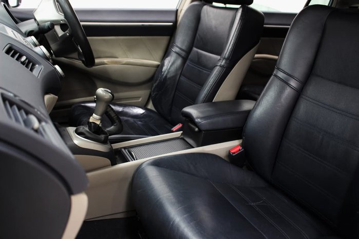 2006 Honda Civic Sport 8th Gen Blue