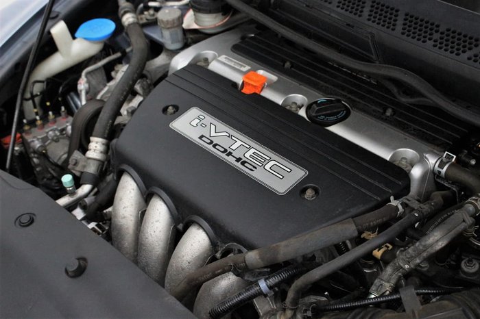 2006 Honda Civic Sport 8th Gen Blue