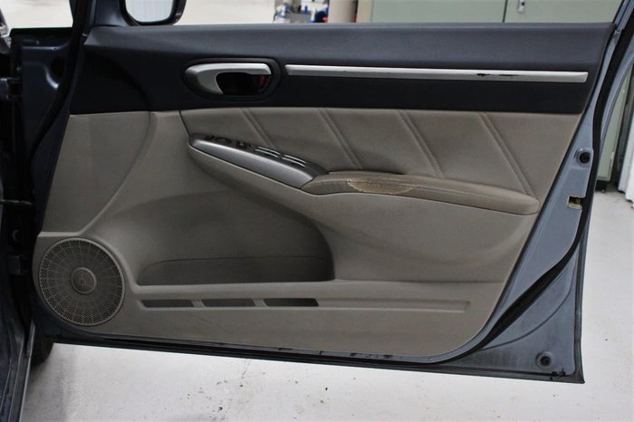 2006 Honda Civic Sport 8th Gen Blue