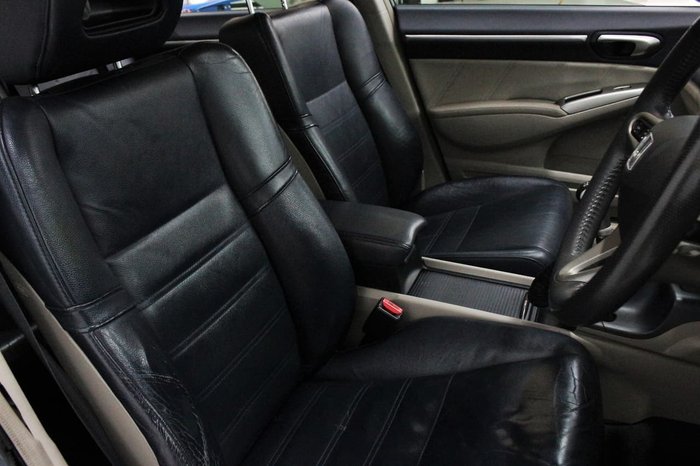 2006 Honda Civic Sport 8th Gen Blue