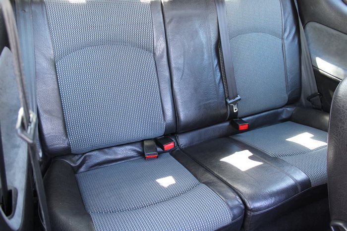 2001 Peugeot 206 GTi T1 MY01 Silver