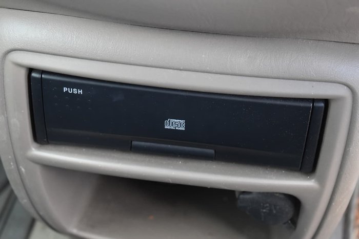 2002 Ford Escape XLT BA 4X4 On Demand Green