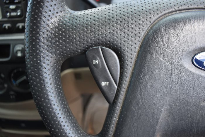 2002 Ford Escape XLT BA 4X4 On Demand Green