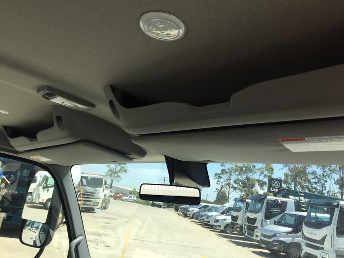 2020 HINO 617 MT 2810 WIDE TIPPER White