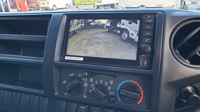 2020 HINO 617 MT 2810 WIDE TIPPER White