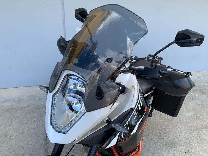 2014 Ktm 1190 ADVENTURE R Orange