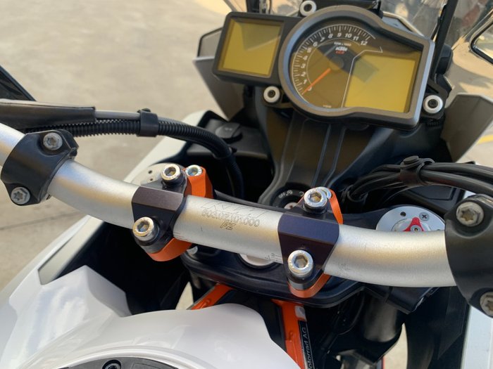 2014 Ktm 1190 ADVENTURE R Orange
