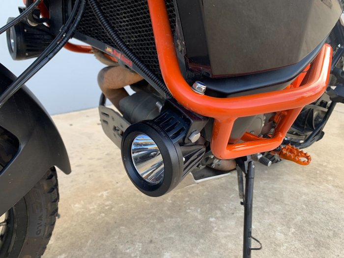 2014 Ktm 1190 ADVENTURE R Orange