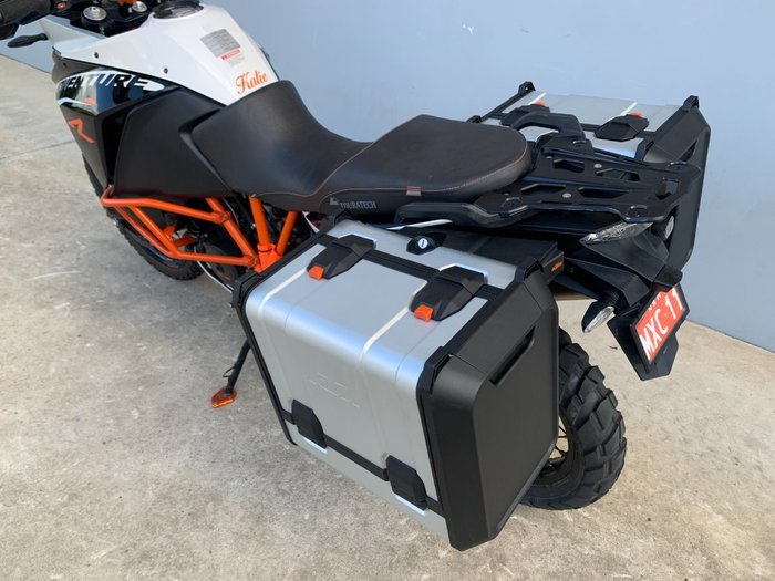 2014 Ktm 1190 ADVENTURE R Orange