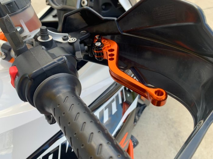2014 Ktm 1190 ADVENTURE R Orange