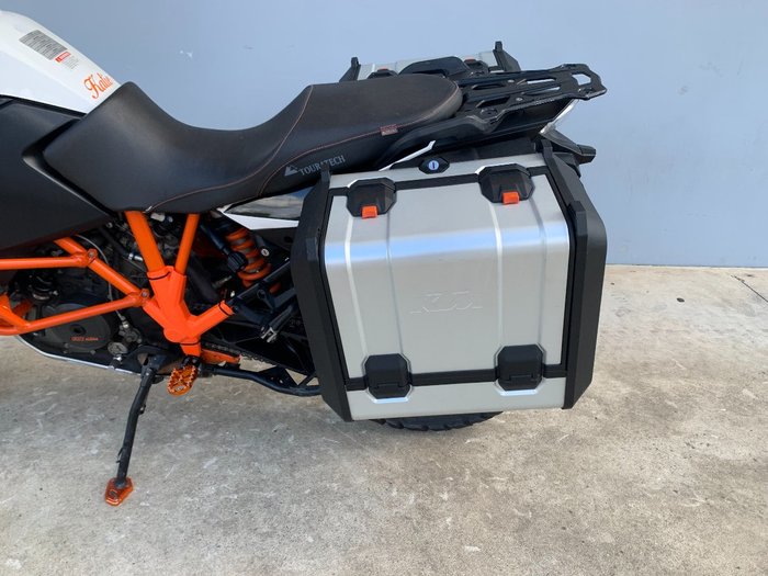 2014 Ktm 1190 ADVENTURE R Orange
