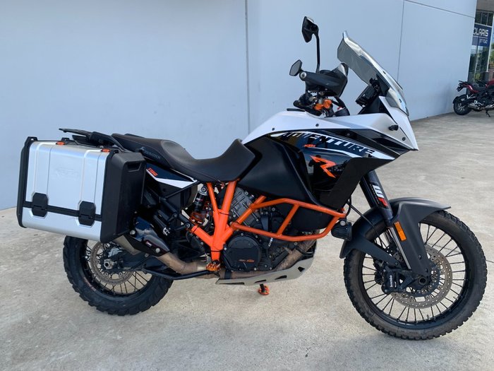 2014 Ktm 1190 ADVENTURE R Orange