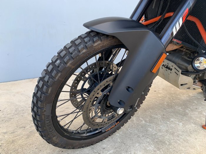 2014 Ktm 1190 ADVENTURE R Orange