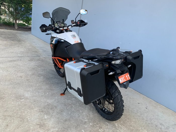 2014 Ktm 1190 ADVENTURE R Orange