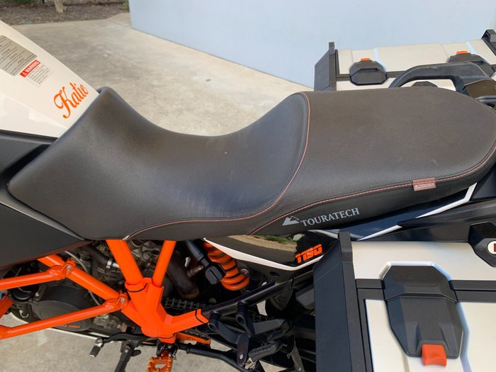 2014 Ktm 1190 ADVENTURE R Orange