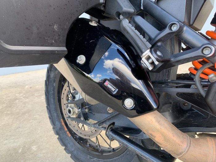 2014 Ktm 1190 ADVENTURE R Orange