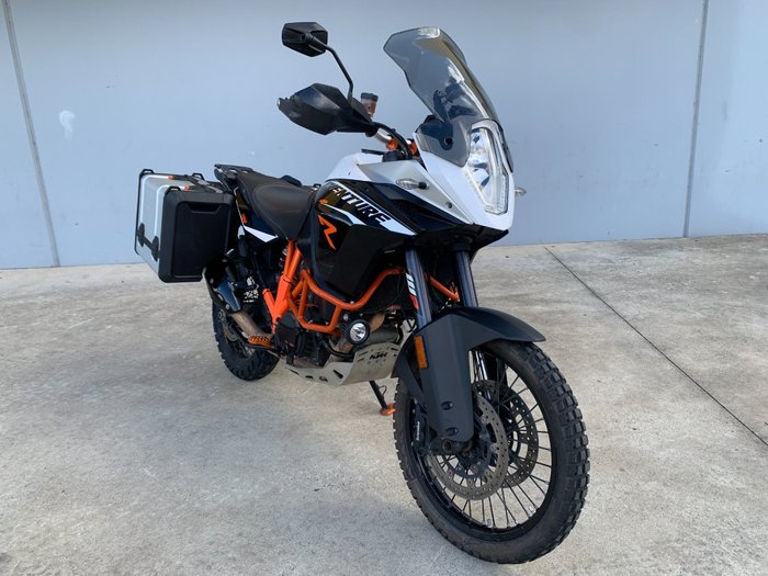 2014 Ktm 1190 ADVENTURE R Orange