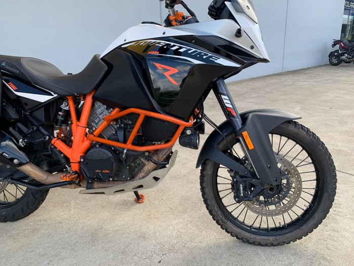 2014 Ktm 1190 ADVENTURE R Orange