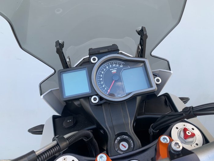 2014 Ktm 1190 ADVENTURE R Orange