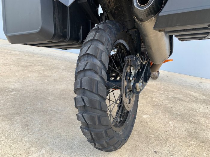 2014 Ktm 1190 ADVENTURE R Orange