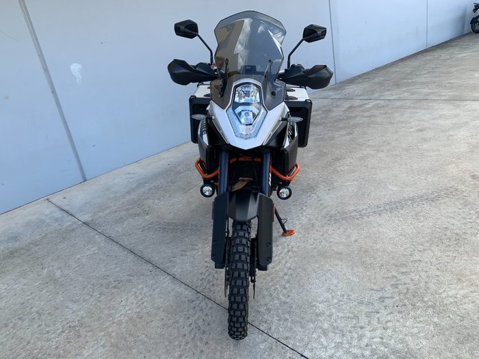 2014 Ktm 1190 ADVENTURE R Orange