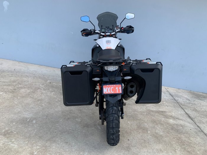 2014 Ktm 1190 ADVENTURE R Orange