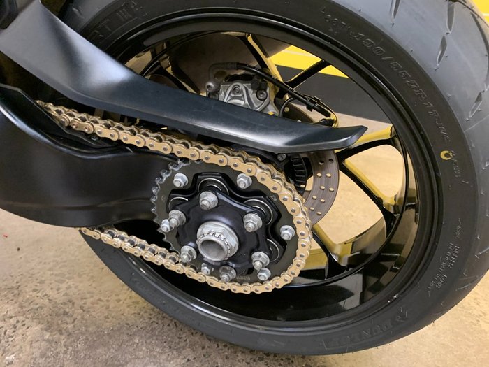 2014 Ktm 1290 SUPER DUKE R Orange