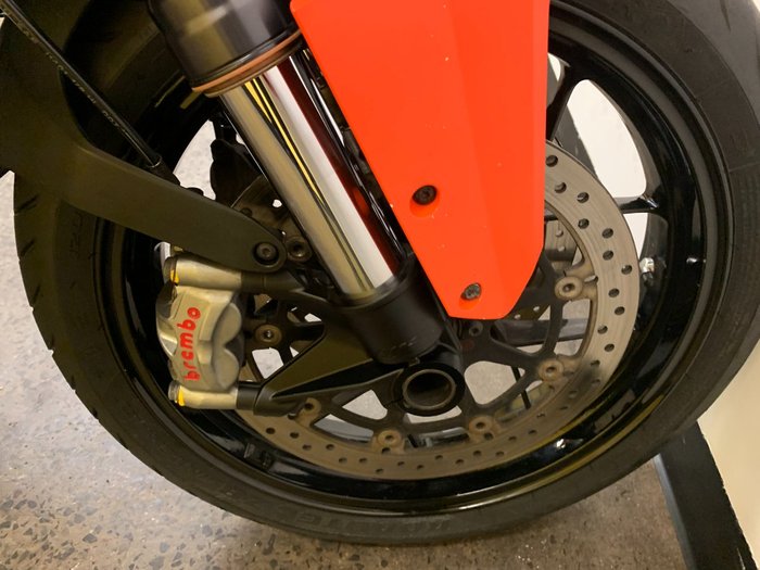 2014 Ktm 1290 SUPER DUKE R Orange