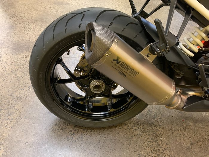 2014 Ktm 1290 SUPER DUKE R Orange