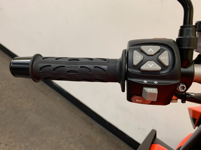 2014 Ktm 1290 SUPER DUKE R Orange