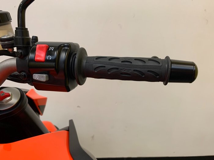 2014 Ktm 1290 SUPER DUKE R Orange