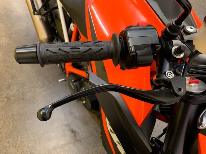 2014 Ktm 1290 SUPER DUKE R Orange