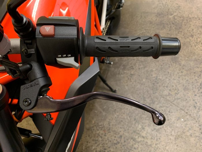 2014 Ktm 1290 SUPER DUKE R Orange