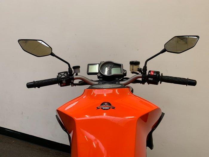 2014 Ktm 1290 SUPER DUKE R Orange