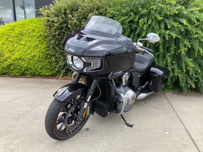 2020 Indian CHALLENGER LIMITED TH BL PEARL Black