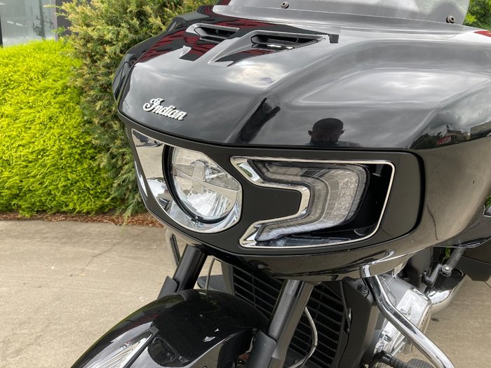 2020 Indian CHALLENGER LIMITED TH BL PEARL Black