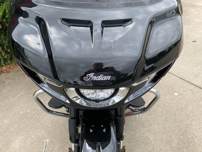 2020 Indian CHALLENGER LIMITED TH BL PEARL Black